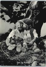 No.10 , sag Du zu mir Mecki