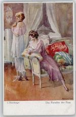 L.Ehrenberger , Das Paradies der Frau Künstler