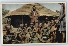 Wendaleute beim Biertopf Motiv Südafrika
