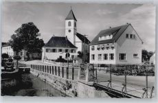 79424 W7841 Auggen - Kirche