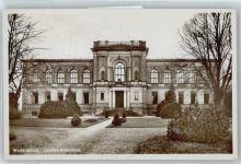 38300 W3340 Wolfenbüttel , Niedersachs - Landes-Bibliothek