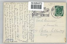 38300 W3340 Wolfenbüttel , Niedersachs - Landes-Bibliothek