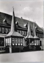37574 W3352 Einbeck - Rathaus