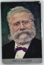 Fritz Reuter Prominente
