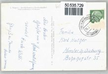 36355 W6424 Hochwaldhausen - Genesungsheim