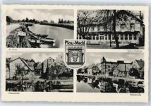 19395 O2864 Plau - Waldheim Seelust