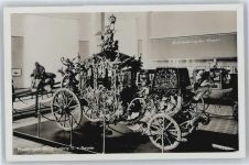 Prunkwagen , Ludwig von Bayern Kutsche