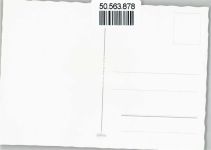 Stoffapplikation Pudel Künstlerkarte