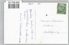 59457 W4760 Werl - Wallfahrts-Basilika, Ursulinenkloster, Walburgisstraße