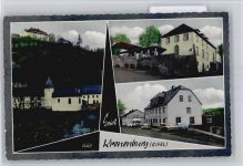 53949 W5377 Kronenburg ü. Blankenheim, Eifel - Teilansichten