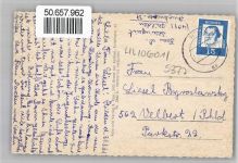 53949 W5377 Kronenburg ü. Blankenheim, Eifel - Teilansichten