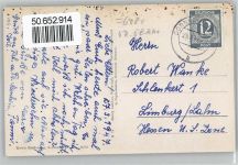 64521 W6080 Dornheim , Hess Gebrauchsspuren
