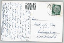 76437 W7550 Rastatt - Kaiserstraße Rathaus Brunnen