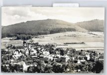 98593 O6087 Seligenthal , Thür - Blick zum Masskopf