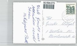 57439 W5952 Attendorn - Burg Schnellenberg, Listertalsperre, Kirche, Stausee