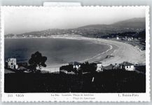 Vigo - Playa de America