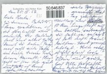 82438 W8116 Eschenlohe , Loisach - Gasthaus
