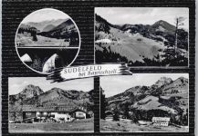 83727 W8163 Sudelfeld - Berghütte