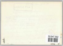 86860 W8939 Weicht - Landpoststempel