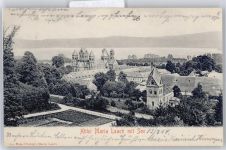 56653 W5471 Maria Laach , Eifel - Abtei