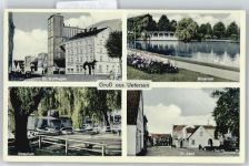 25436 W2082 Uetersen - Gr. Wulfhagen, Rosarium, Gr. Sand