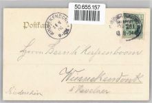 56653 W5471 Maria Laach , Eifel - Abtei