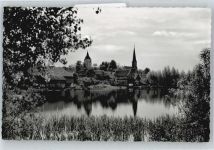 38729 W3372 Lutter am Barenberge - See Kirche