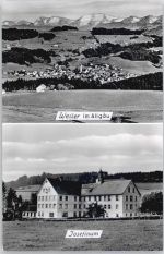 87538 W8975 Weiler i Allgäu - Josefinum