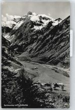 87561 W8980 Spielmannsau - Trettachspitze
