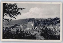 06648 O4804 Eckartsberga - Kirche, Gesamtansicht