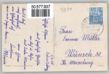06648 O4804 Eckartsberga - Kirche, Gesamtansicht