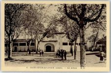 40500 Saint-Sever - Les Arenes