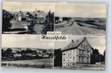 38899 O3723 Hasselfelde - Panorama Erholungsheim