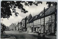 16866 O1910 Kyritz , Prignitz - Platz Fahrrad