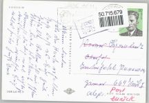 17367 O2112 Eggesin - Rat der Stadt