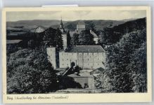 57439 W5952 Attendorn - Burg