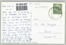 52385 W5168 Schmidt , Eifel - Kirche, Talsperre