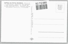 79691 W7861 Neuenweg - Gasthaus, Pension Haldenhof