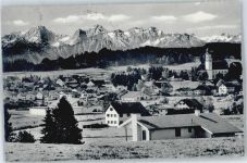 86983 W8923 Lechbruck - Gesamtansicht