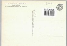 29562 W3117 Suhlendorf - Gasthaus Pension Waldmühle