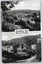 99636 O5235 Rastenberg - Burgberg