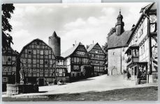 36110 W6407 Schlitz - Marktplatz