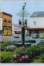 25709 W2222 Marne , Holst - Müllenhoff-Brunnen