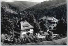 01773 O8242 Bärenfels - FDGB-Ferienheim