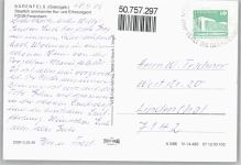 01773 O8242 Bärenfels - FDGB-Ferienheim