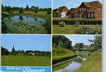 25870 W2251 Oldenswort - Handlung, Kirche, Teich