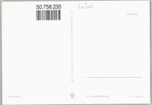 98593 O6084 Floh - Hauptstraße, Bergsee, Teilansicht