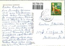 64521 W6080 Groß-Gerau - Teilansicht, Landratsamt