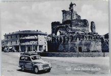 47100 Forli' - Antique Barrier