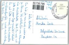 34212 W3508 Melsungen Gebrauchsspuren Rathaus, Eulenturm, Brückenstraße, Bartenwetzer Brücke